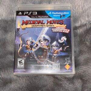 Medieval Moves: Deadmund's Quest PS3 Game